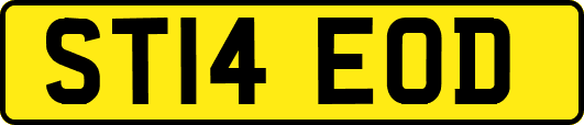 ST14EOD