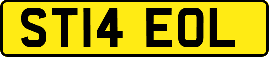 ST14EOL