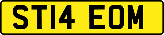 ST14EOM