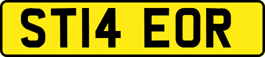 ST14EOR