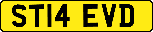 ST14EVD