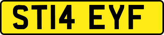 ST14EYF
