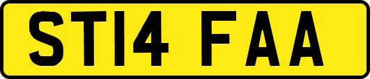 ST14FAA
