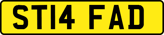 ST14FAD