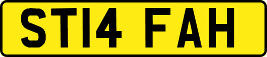 ST14FAH