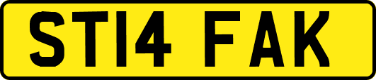 ST14FAK