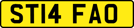 ST14FAO