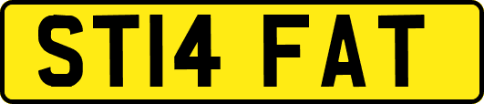 ST14FAT