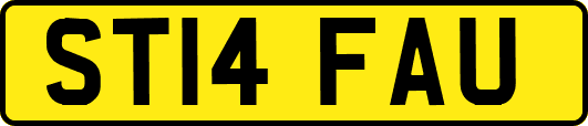 ST14FAU