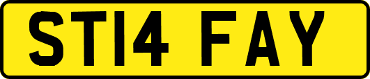 ST14FAY