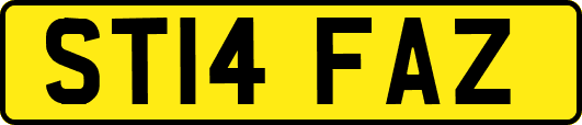 ST14FAZ