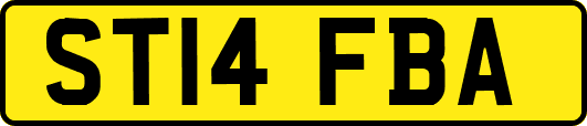 ST14FBA