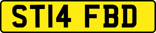 ST14FBD