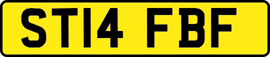 ST14FBF