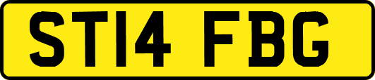 ST14FBG