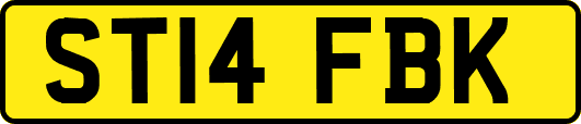 ST14FBK