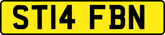 ST14FBN