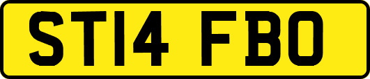 ST14FBO