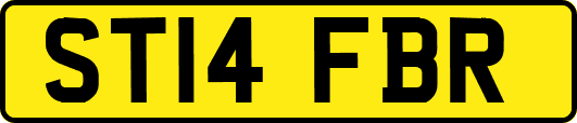 ST14FBR