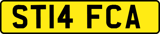 ST14FCA