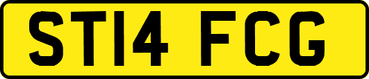 ST14FCG