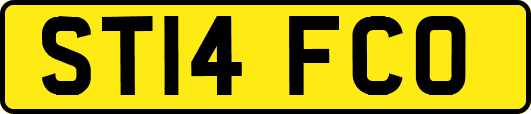 ST14FCO
