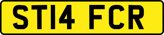 ST14FCR