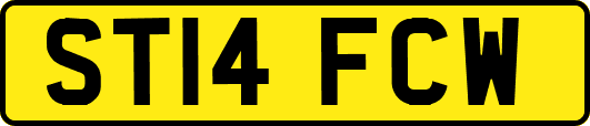 ST14FCW