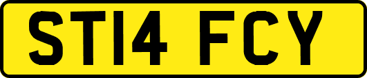 ST14FCY