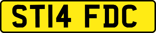 ST14FDC