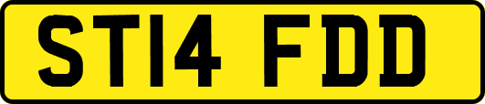 ST14FDD