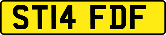 ST14FDF