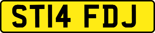ST14FDJ