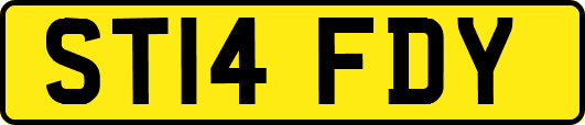 ST14FDY