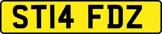 ST14FDZ