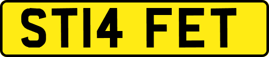 ST14FET