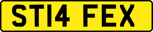 ST14FEX