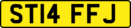 ST14FFJ
