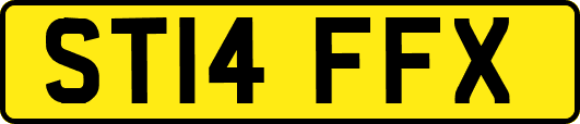 ST14FFX