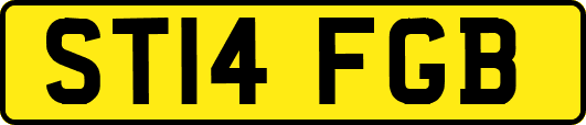 ST14FGB