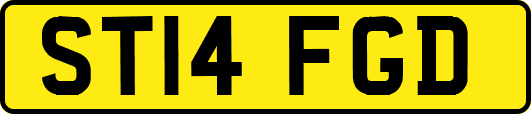 ST14FGD