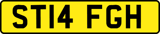 ST14FGH