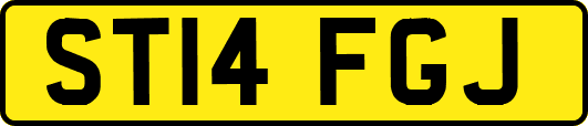 ST14FGJ