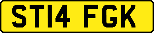 ST14FGK