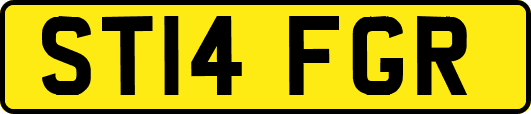 ST14FGR
