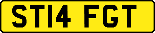 ST14FGT
