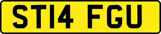 ST14FGU