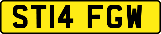 ST14FGW