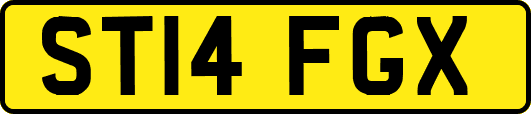 ST14FGX