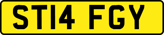 ST14FGY